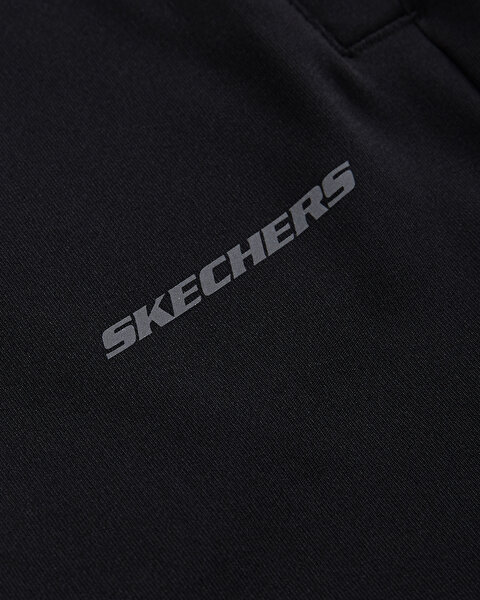 Skechers M Performance Coll. Suit Track Suit Erkek Siyah Eşofman Takımı S232435-001-14
