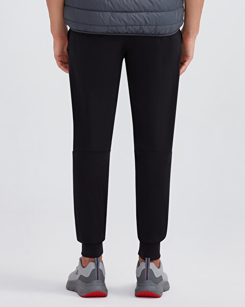 Skechers M Performance Coll. Suit Track Suit Erkek Siyah Eşofman Takımı S232435-001-6