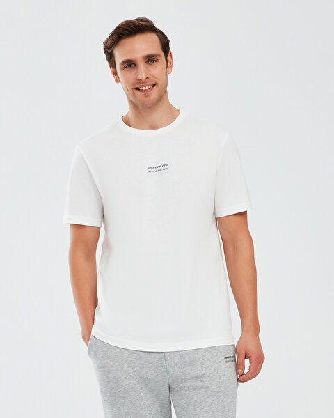 Resim Essential M Short Sleeve  T-shirt
