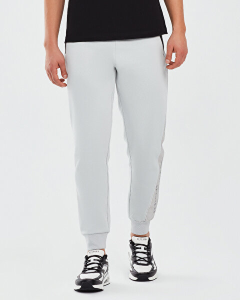 Skechers 2Xi-lock M Jogger Sweatpant Erkek Gri Eşofman Altı S241039-035