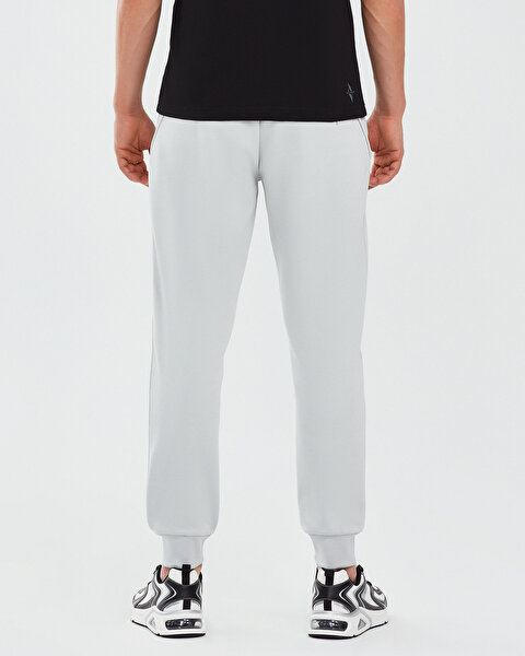 Skechers 2Xi-lock M Jogger Sweatpant Erkek Gri Eşofman Altı S241039-035-3