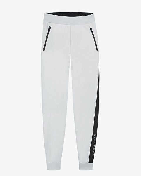 Skechers 2Xi-lock M Jogger Sweatpant Erkek Gri Eşofman Altı S241039-035-7