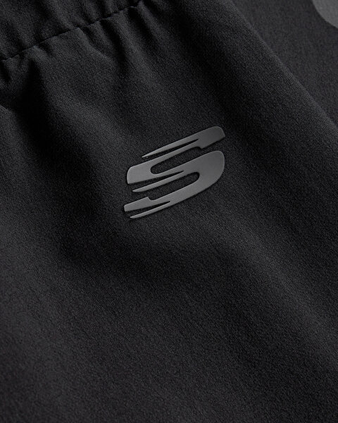 Skechers Micro Collection M Regular  Pant Erkek Siyah Pantolon S241043-001-10