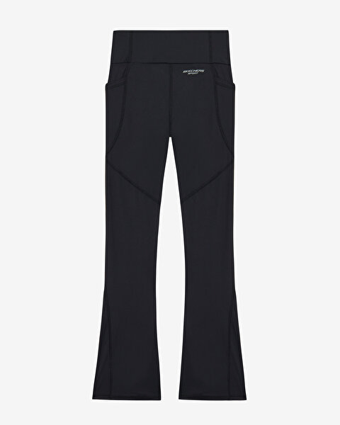 Skechers Performance Coll. W Yoga  Pant Kadın Siyah Eşofman Altı S241135-001-9
