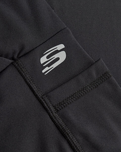 Skechers Performance Coll. W Yoga  Pant Kadın Siyah Eşofman Altı S241135-001-11