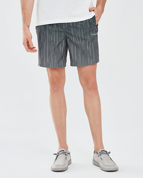 Skechers Swimwear M 7 Inch Swimshort