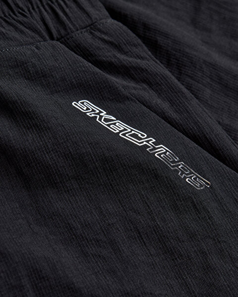 Skechers Performance Coll. W 4 Inch 2 In 1 Short Kadın Siyah Şort S241144-001-14