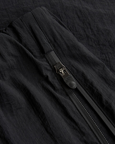 Skechers Micro Collection W Loose Pant Kadın Siyah Eşofman Altı S241156-001-14