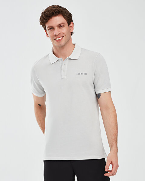 Skechers Organic Coll. M Short Sleeve Polo Shirt