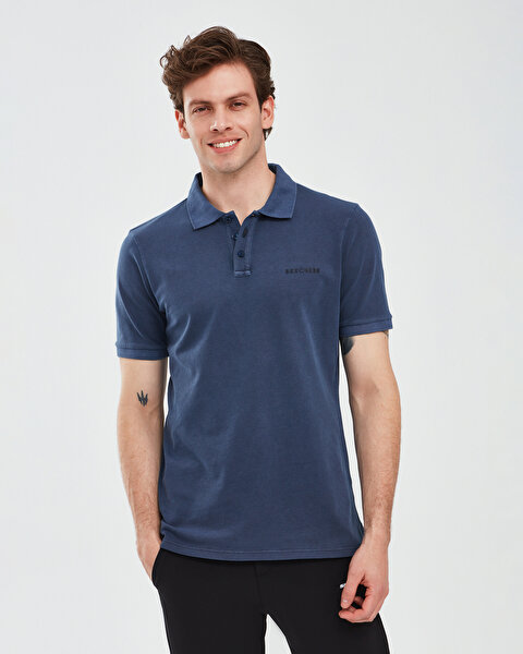 Resim Organic Coll. M Short Sleeve Polo Shirt