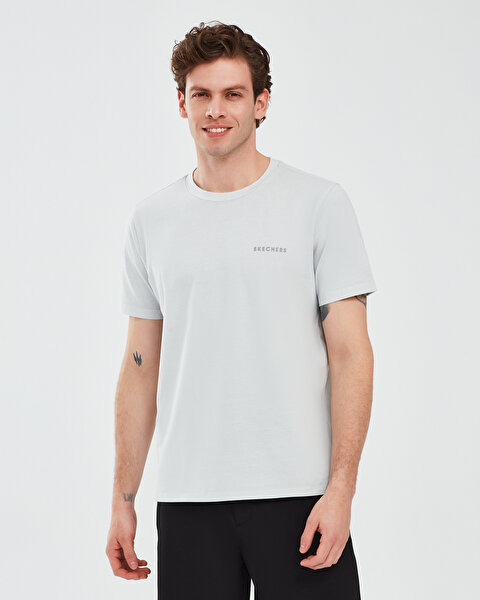 Skechers Organic Coll. M Short Sleeve  T-shirt