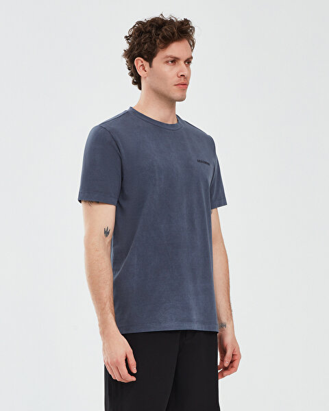 Organic Coll. M Short Sleeve  T-shirt S241166-410_1