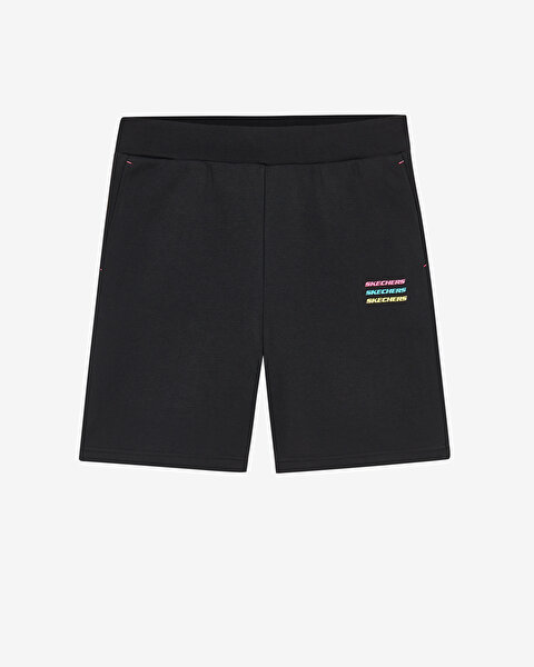 Skechers Essential W 5 Inch Short Kadın Siyah Şort S241198-001-A-7