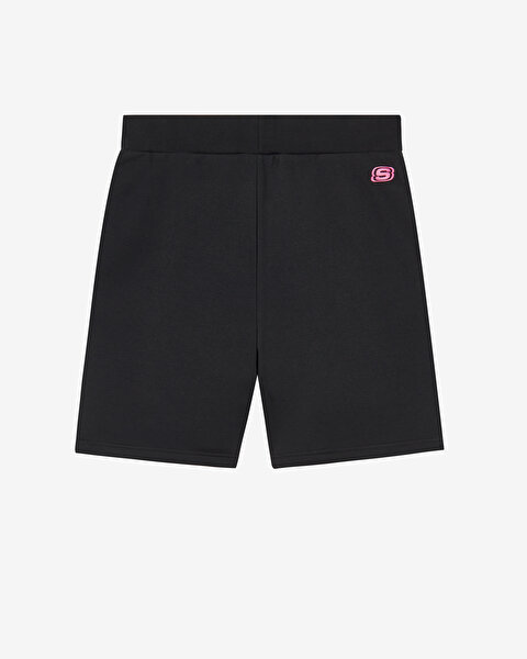 Skechers Essential W 5 Inch Short Kadın Siyah Şort S241198-001-A-8