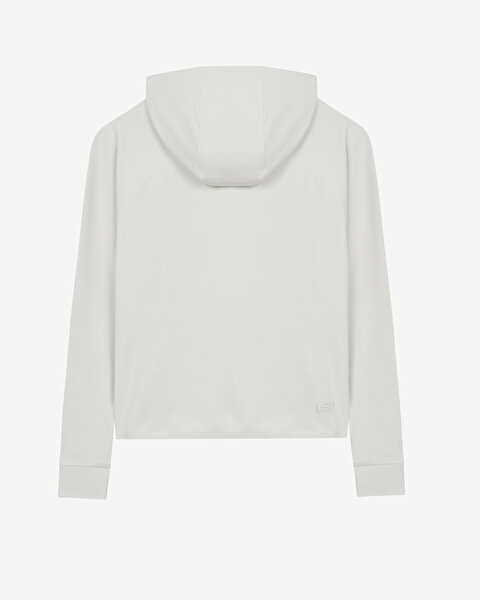 Skechers Performance Coll. W Track Suit Set Kadın Gri Eşofman Takımı S241200-035-8