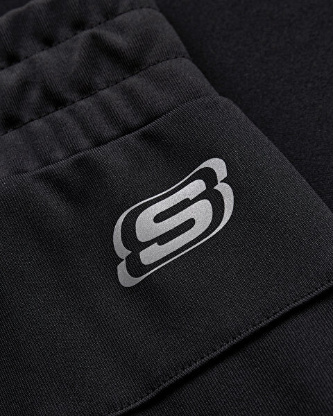 Skechers Performance Coll. M Track Suit Set Erkek Siyah Eşofman Takımı S241201-001-17