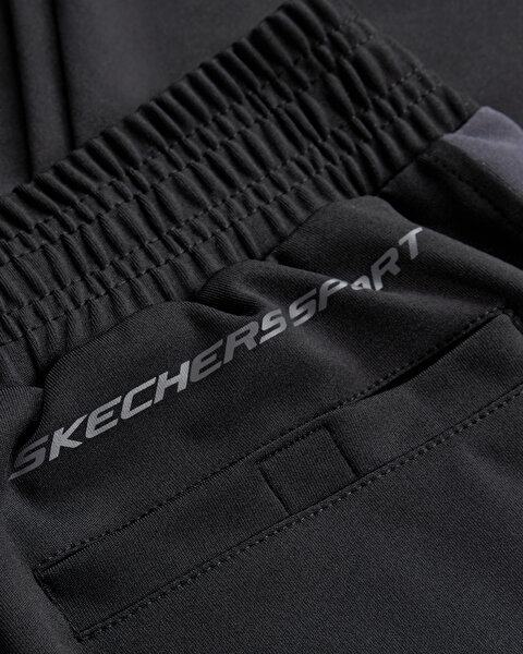 Skechers Performance Coll. M Track Suit Set Erkek Siyah Eşofman Takımı S241211-001-13
