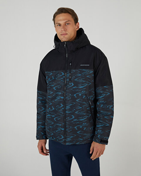 Skechers M Outerwear Padded Jacket