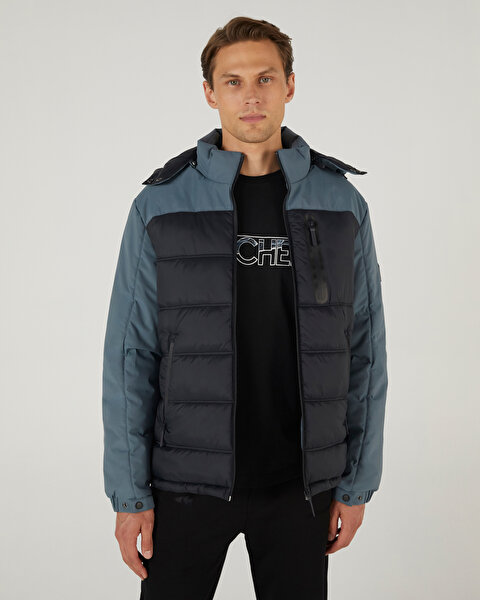 Skechers M Outerwear Padded Jacket
