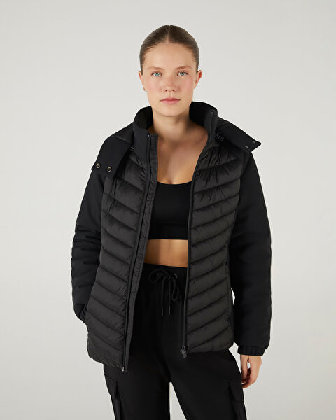 Skechers W Outerwear Padded Jacket