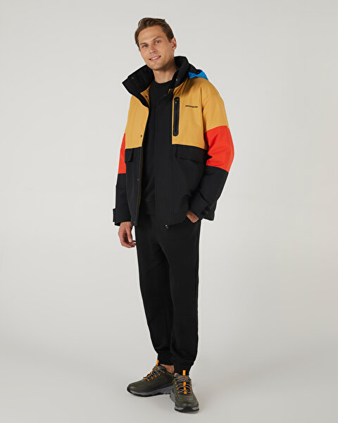 Skechers M Outerwear Coated Jacket