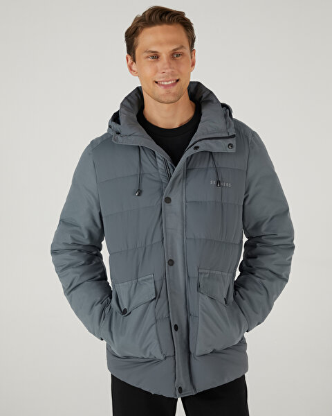 Skechers M Outerwear Padded Jacket