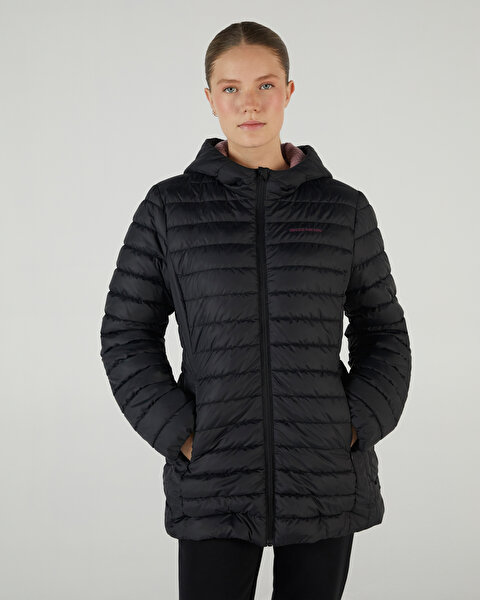 Skechers W Outerwear Polar Lining Padded Jacket