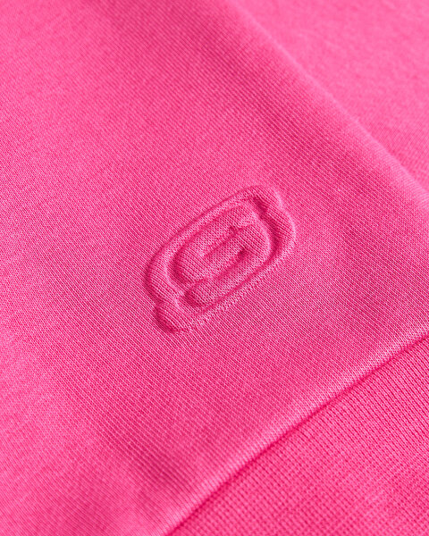 Skechers W Essential Crew Neck Sweatshirt Kadın Pembe Sweatshirt S242109-612-9