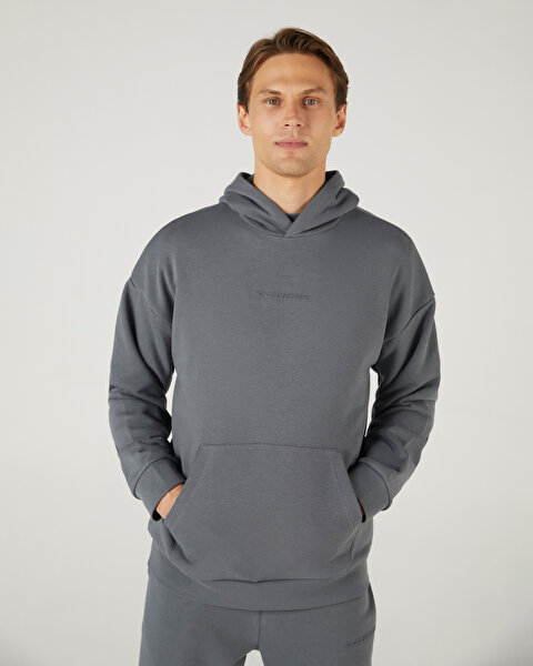 Skechers M Essential Hoodie Sweatshirt