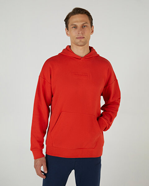 Skechers M Essential Hoodie Sweatshirt