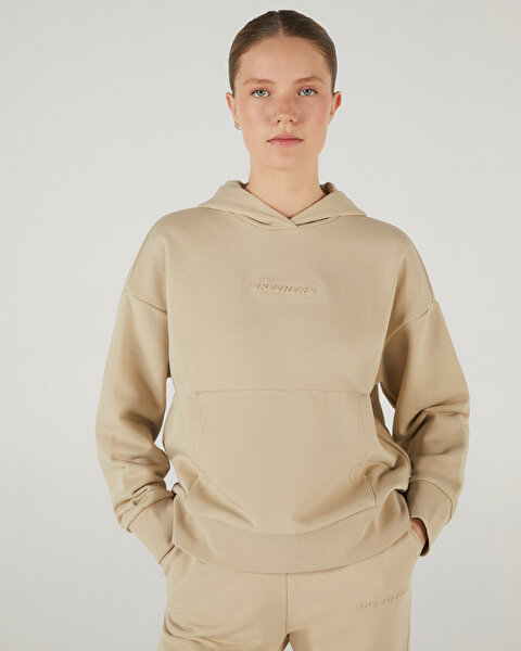 Skechers W Essential Hoodie Sweatshirt