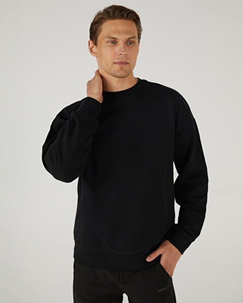 Skechers M Essential Crew Neck Sweatshirt