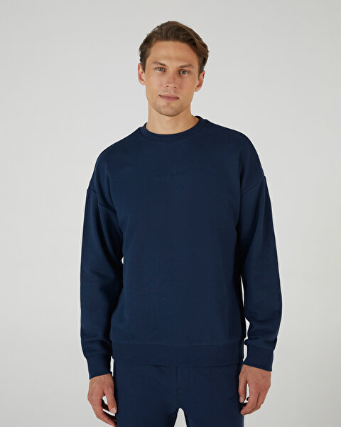 Skechers M Essential Crew Neck Sweatshirt