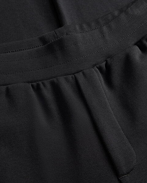 Skechers M Essential Regular Sweatpant Erkek Siyah Eşofman Altı S242115-001-6