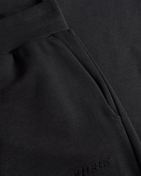 Skechers M Essential Regular Sweatpant Erkek Siyah Eşofman Altı S242115-001-7