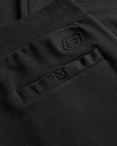 Skechers M Essential Slim Sweatpant Erkek Siyah Eşofman Altı S242116-001-5