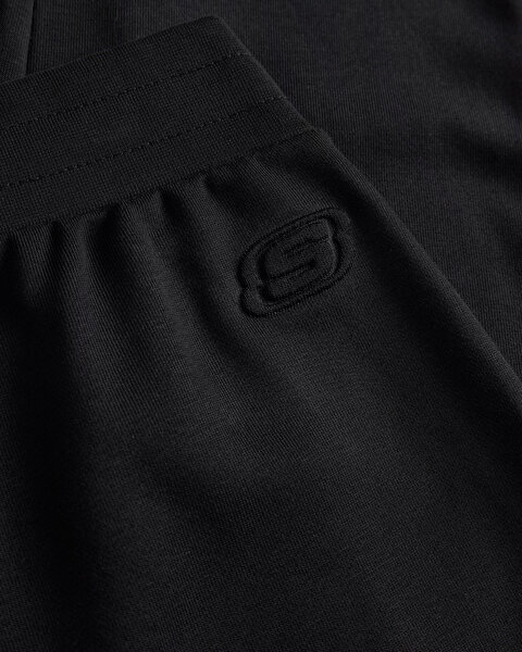 Skechers W Essential Jogger Sweatpant Kadın Siyah Eşofman Altı S242118-001-6