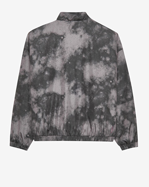 Skechers W Micro Collection Rain Jacket Kadın Siyah Yağmurluk S242121-001-4