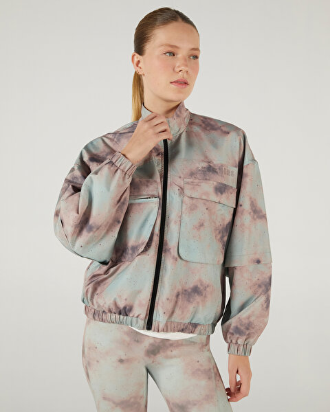 Skechers W Micro Collection Rain Jacket