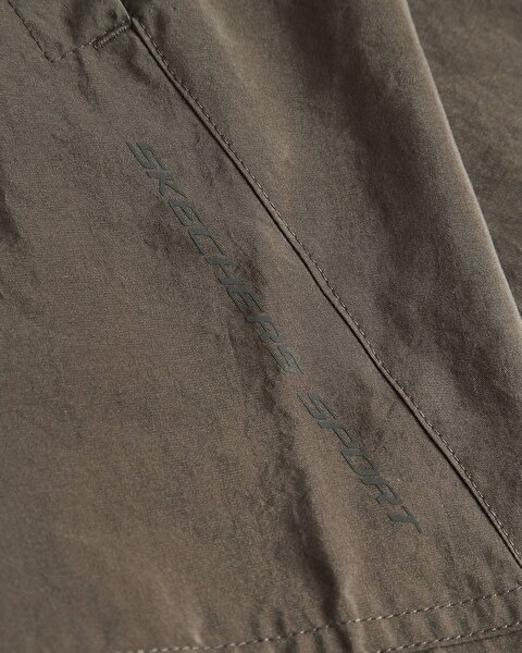 Skechers W Micro Collection Jogger Sweatpant Kadın Gri Eşofman Altı S242124-040-6