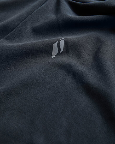 Skechers W Soft Touch Hoodie Sweatshirt Kadın Siyah Sweatshirt S242151-001-8