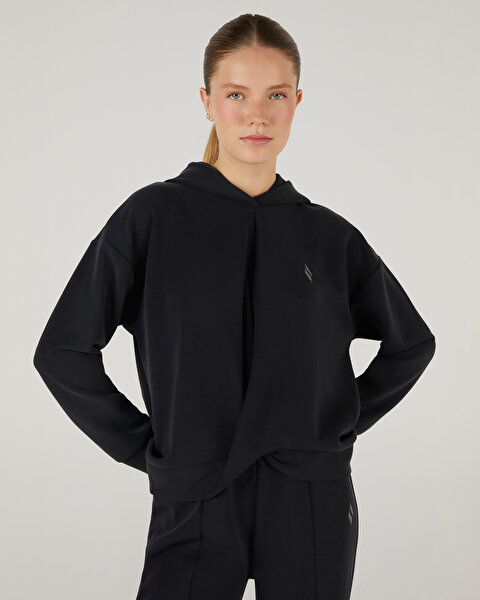 Skechers W Soft Touch Hoodie Sweatshirt