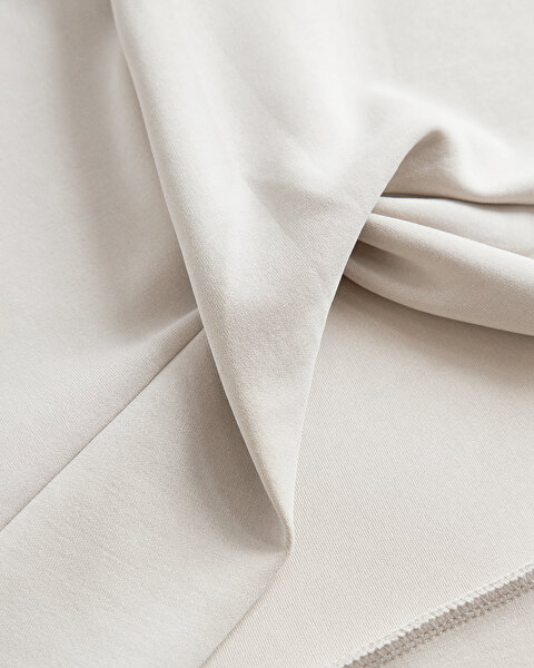 Skechers W Soft Touch Hoodie Sweatshirt Kadın Gri Sweatshirt S242151-013-7