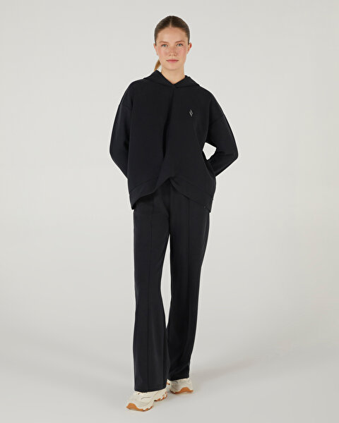 Skechers W Soft Touch Wide Leg Sweatpant