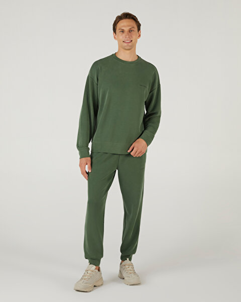 Skechers M Soft Touch Jogger Sweatpant