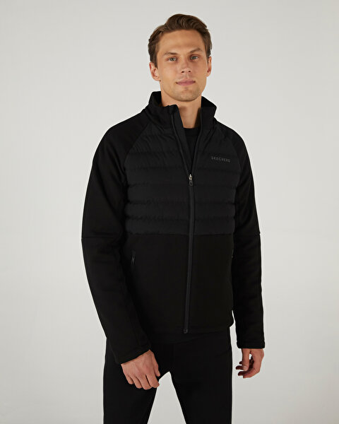 Skechers M Outerwear Casual Comfort Padded Jacket