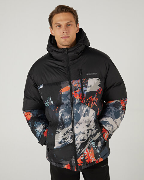 Skechers M Outerwear Puffer Jacket