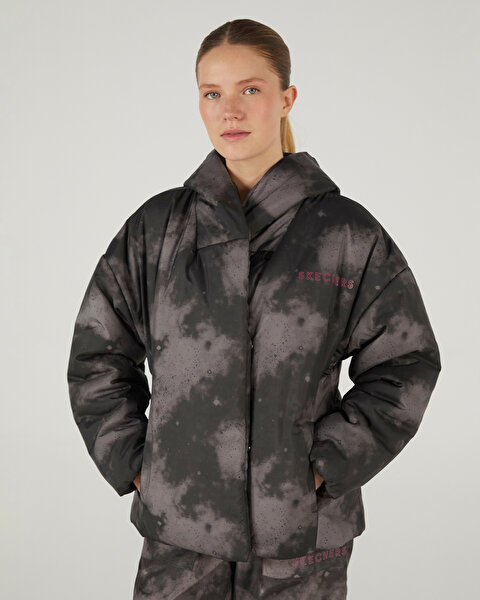 Skechers W Outerwear Padded Jacket