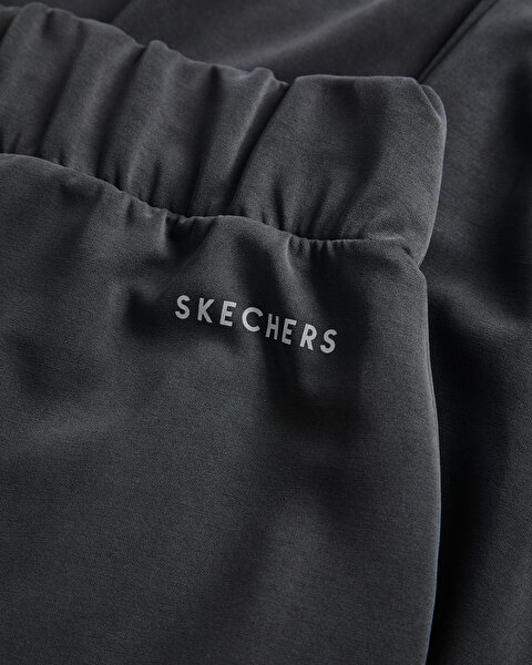 Skechers W Soft Touch Jogger Sweatpant Kadın Siyah Eşofman Altı S242312-001-3