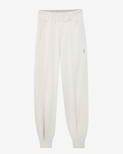 Skechers W Soft Touch Jogger Sweatpant Kadın Gri Eşofman Altı S242312-013-2